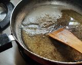 A picture of step 10 of Raw cashew spicy curry.