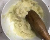 Hình bước làm 3 của món Bánh khoai tây phô mai Hàn Quốc