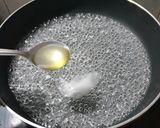 A picture of step 1 of Goli Idli.