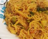 सेवई उपमा (sevai upma recipe in hindi) रेसिपी चरण 8 फोटो