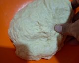 Foto langkah ke 3 dari resep Roti Coklat Cup (Eggless, No Ulen).