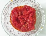Foto langkah ke 4 dari resep Sambal Goreng (tanpa bawang merah).