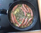 Foto del paso 3 de la receta: Salchichas en Aceite
