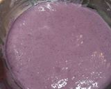 Foto langkah ke 5 dari resep Bolu kukus Ubi Ungu.
