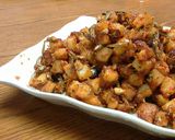 Foto langkah ke 7 dari resep Sambal goreng balado kentang dan ikan teri..TASTY.