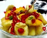 Mixed Fruit Chaat recipe step 1 photo