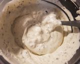 Foto del paso 4 de la receta: Helado de Crema y Oreo en palitos 💣