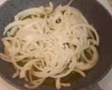 Foto del paso 2 de la receta: Lomo encebollado con champiñones