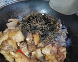 梅干燒肉的食譜步驟3照片