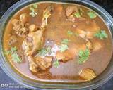 Quick Pressure Cooker Chicken Curry