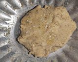A picture of step 3 of Buckwheat Potato Patties.