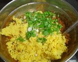 પાવભાજી ખીચડી(Paavbhaji khichadi In Gujarati) રેસીપી સ્ટેપ3ફોટો
