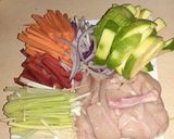 Foto del paso 2 de la receta: Chop suey