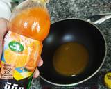 ถุงทองกุ้งผัดซอสส้ม วิธีทำสูตร 1 รูป