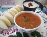 Dosa recipe step 3 photo