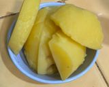 Foto langkah ke 3 dari resep Potato Salad.