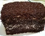 Foto langkah ke 7 dari resep Ice Milo Cake.