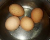 Foto del paso 4 de la receta: Ensalada de papa, huevo y arvejas
