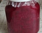 2026. Cékla saláta hétvégére 😋 recept fázis 4 fotója