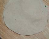 Paneer stuffed paratha recipe step 2 photo