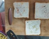 A picture of step 3 of Mixed Vegetable Sandwich.