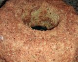 Foto del paso 5 de la receta: Torta de naranja y chía (sin huevoss)