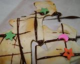 Foto del paso 6 de la receta: Arbolitos con discos de empanadas