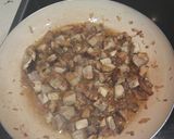 Foto del paso 9 de la receta: La seta hecha canelón