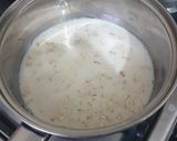 Foto del paso 1 de la receta: Pudín de avena