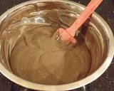Chocolate Layer Cake with Whipped Hazelnut Cream Filling and Frosting recipe step 4 photo