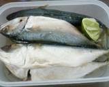 Pepes Ikan Kembung Bumbu Aceh langkah memasak 1 foto
