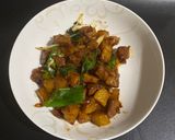 Foto langkah ke 4 dari resep Tumis kentang maling.
