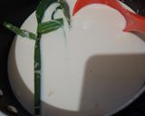Foto langkah ke 3 dari resep Buko Pandan With Creamy Fla.