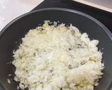 Foto del paso 3 de la receta: Tortiglioni a la crema de champiñones