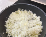 Foto del paso 3 de la receta: Tortiglioni a la crema de champiñones