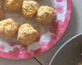 Foto langkah ke 3 dari resep Bola2 ayam keju.