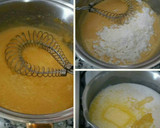 Foto del paso 2 de la receta: Brazo de gitano de nueces y crema pastelera