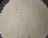 A picture of step 2 of Flower petal pizza.