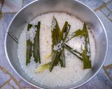 Foto langkah ke 1 dari resep Talam Ketan Srikaya.