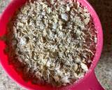 Vegetable oats pancakeHealthy breakfast recipe step 1 photo