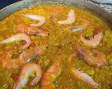Foto del paso 4 de la receta Paella marinera