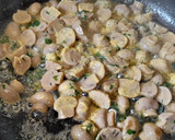 Foto del paso 3 de la receta: Ternera Strogonoff con vodka