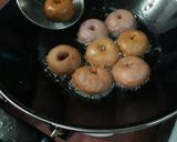 Foto langkah ke 6 dari resep Donat telo ungu.