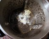 Foto del paso 6 de la receta Crema de champiñones y puerro