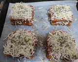 Foto del paso 2 de la receta: Sándwich pizza versión 2