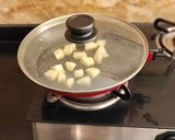A picture of step 2 of White Sauce Pasta With A Twist.