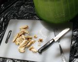 รูปขั้นตอนการทำที่ 3 ของ ซูชิข้าวกล้องอกไก่