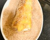 A picture of step 7 of Apple French roll ups with cinnamon & cream cheese.