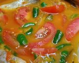 Foto langkah ke 6 dari resep Ikan patin kuah kuning pedas gurih.