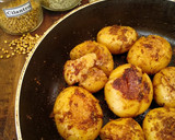 Foto del paso 13 de la receta: Patatas salteadas en sartén con cilantro e hinojo